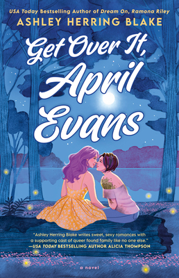 Get Over It, April Evans 0593816013 Book Cover