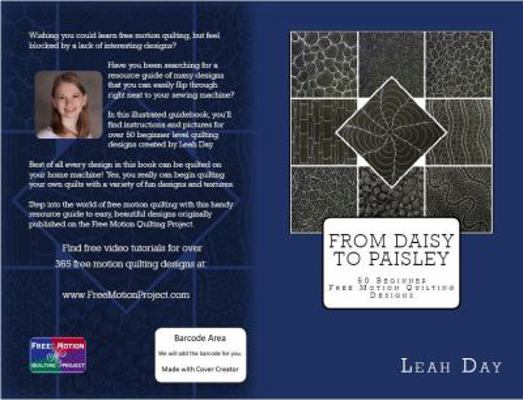 From Daisy to Paisley: 50 Beginner Level Free M... 0982993021 Book Cover