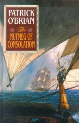 The Nutmeg of Consolation [Large Print] 0786219386 Book Cover