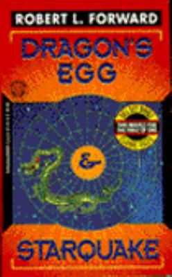 Dragon's Egg/Starquake: 2-In-1 0345388984 Book Cover