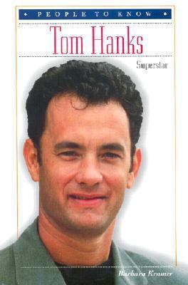 Tom Hanks: Superstar 0766014363 Book Cover