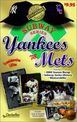 Yankees Vs. Mets 1585981397 Book Cover