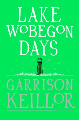 Lake Wobegon Days 0571225535 Book Cover