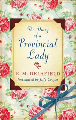 The Diary of a Provincial Lady 0860685225 Book Cover