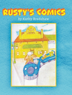 Rusty's Comics            Book Cover