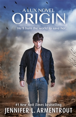 Origin (Lux - Book Four) 1473615895 Book Cover