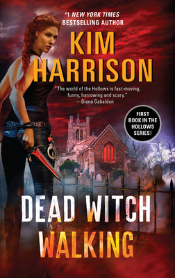 Dead Witch Walking 0060572965 Book Cover