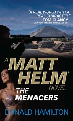 Matt Helm - The Menacers 178329292X Book Cover