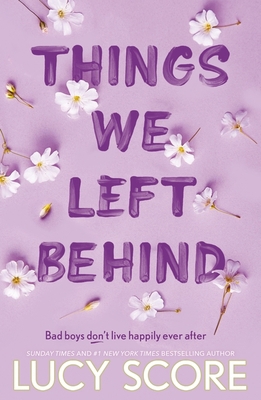 Things We Left Behind: The Heart-Pounding New B... 1399713795 Book Cover