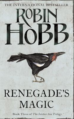 Renegade's Magic (The Soldier Son Trilogy, Book 3) 0007196202 Book Cover