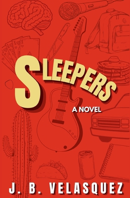 Sleepers B0GZH6J3S6 Book Cover