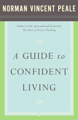 A Guide to Confident Living 0743234871 Book Cover