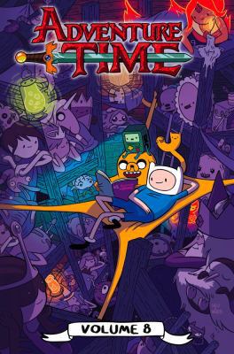 Adventure Time Vol 8 1785852922 Book Cover