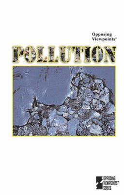 Pollution 073772949X Book Cover