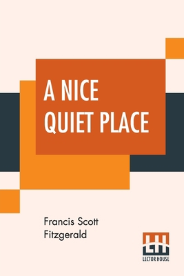 A Nice Quiet Place 9353420601 Book Cover