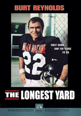 The Longest Yard B0000541AP Book Cover