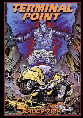 Terminal Point 1544263562 Book Cover