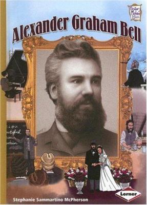 Alexander Graham Bell 0822576066 Book Cover