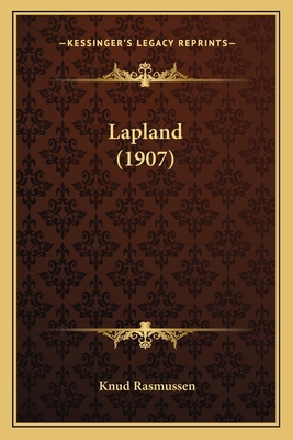 Lapland (1907) [Danish] 1165374579 Book Cover
