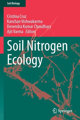 Soil Nitrogen Ecology 3030712087 Book Cover