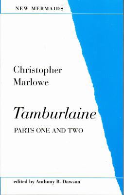 Tamburlaine 0713640995 Book Cover