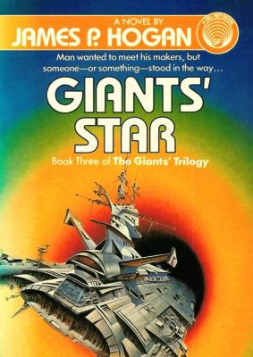 Giants' Star 1470882124 Book Cover