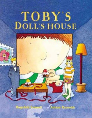 Toby's Doll's House 1862330670 Book Cover