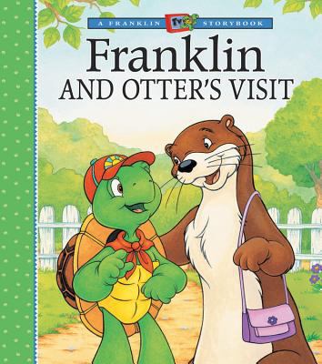 Franklin and Otter's Visit 155337021X Book Cover