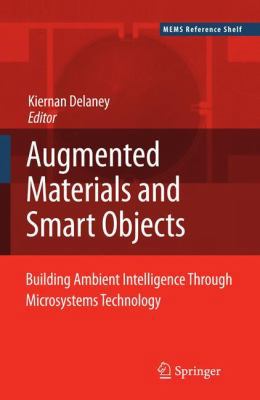 Ambient Intelligence with Microsystems : Augmen... B005YVO2PE Book Cover