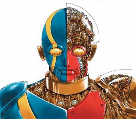 Kikaider Code 02: Volume 1 140120693X Book Cover