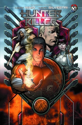 Hunter-Killer Volume 1 1582406472 Book Cover