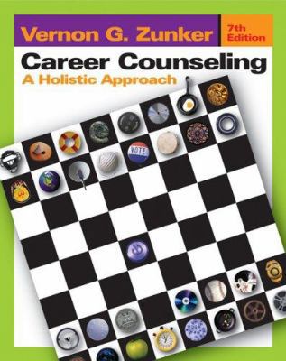 Career Counseling: A Holistic Approach 0534640176 Book Cover