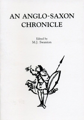 An Anglo-Saxon Chronicle 0859893537 Book Cover