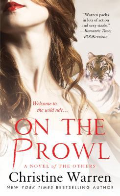 On the Prowl: A Novel of the Others B00A2LZ8GI Book Cover