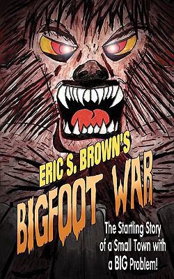 Bigfoot War 1926712439 Book Cover