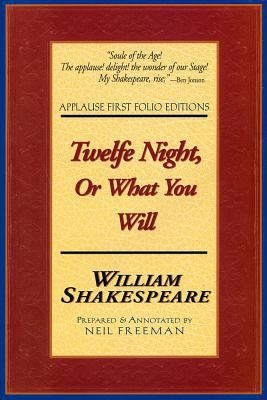 Twelfe Night, or What You Will 155783380X Book Cover
