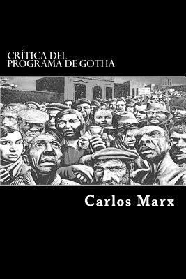 Critica del Programa de Gotha (Spanish Edition) [Spanish] 1546884971 Book Cover