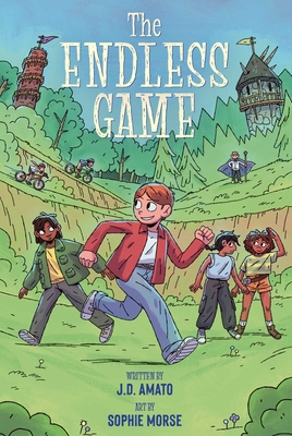 The Endless Game 1665927151 Book Cover