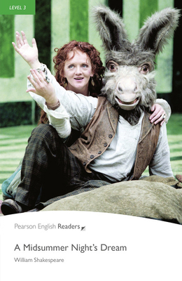 Level 3: A Midsummer Night's Dream 1405862386 Book Cover