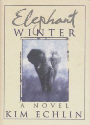 Elephant Winter 0670873772 Book Cover