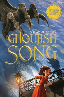 Ghoulish Song 1442427299 Book Cover