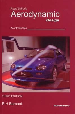 Road Vehicle Aerodynamic Design: An Introduction 0954073479 Book Cover