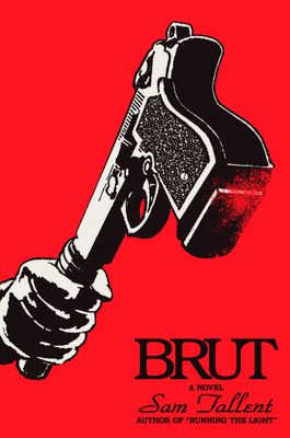Mystery, Thriller & Suspense Example Book Cover