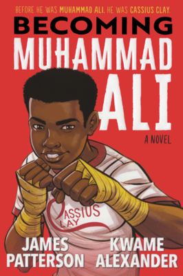 Becoming Muhammad Ali B0GMZDSSFH Book Cover