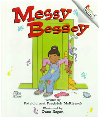 Messy Bessey 061337455X Book Cover