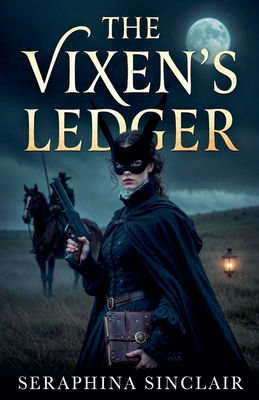The Vixens Ledger B0GD94Y7FM Book Cover