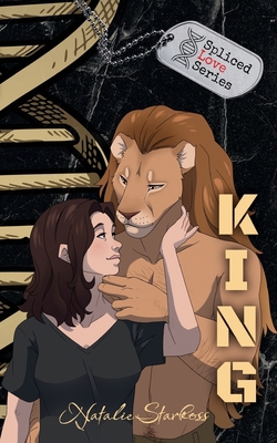 King: A Hybrid/Monster Romance 1763813258 Book Cover