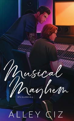 Musical Mayhem: Illustrated Special Edition 1950884384 Book Cover