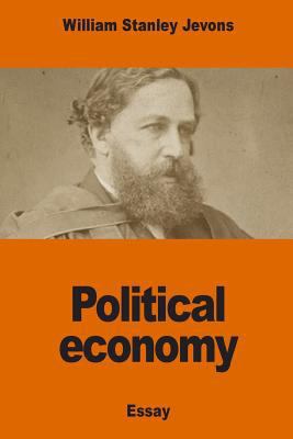 Political economy 1541369696 Book Cover