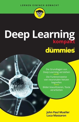 Deep Learning kompakt für Dummies [German] 3527716874 Book Cover